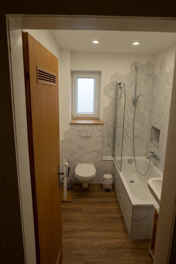Zentrale Ferienwohnung In Hameln ハーメルン エクステリア 写真