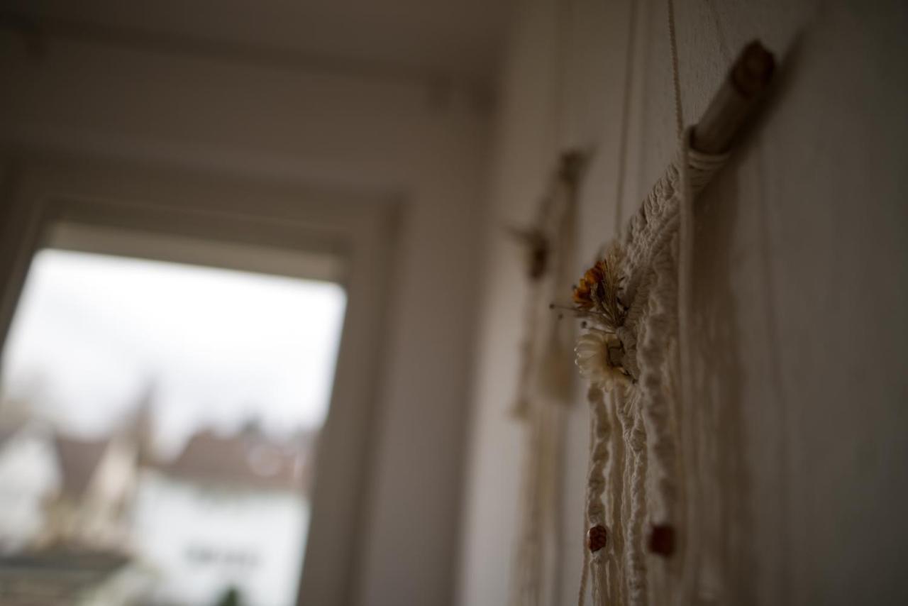 Zentrale Ferienwohnung In Hameln ハーメルン エクステリア 写真