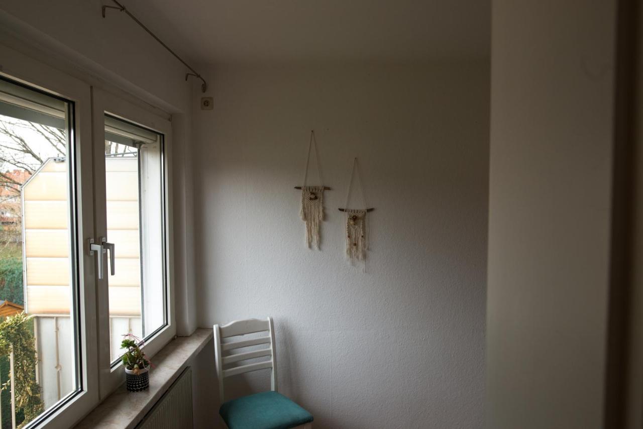 Zentrale Ferienwohnung In Hameln ハーメルン エクステリア 写真