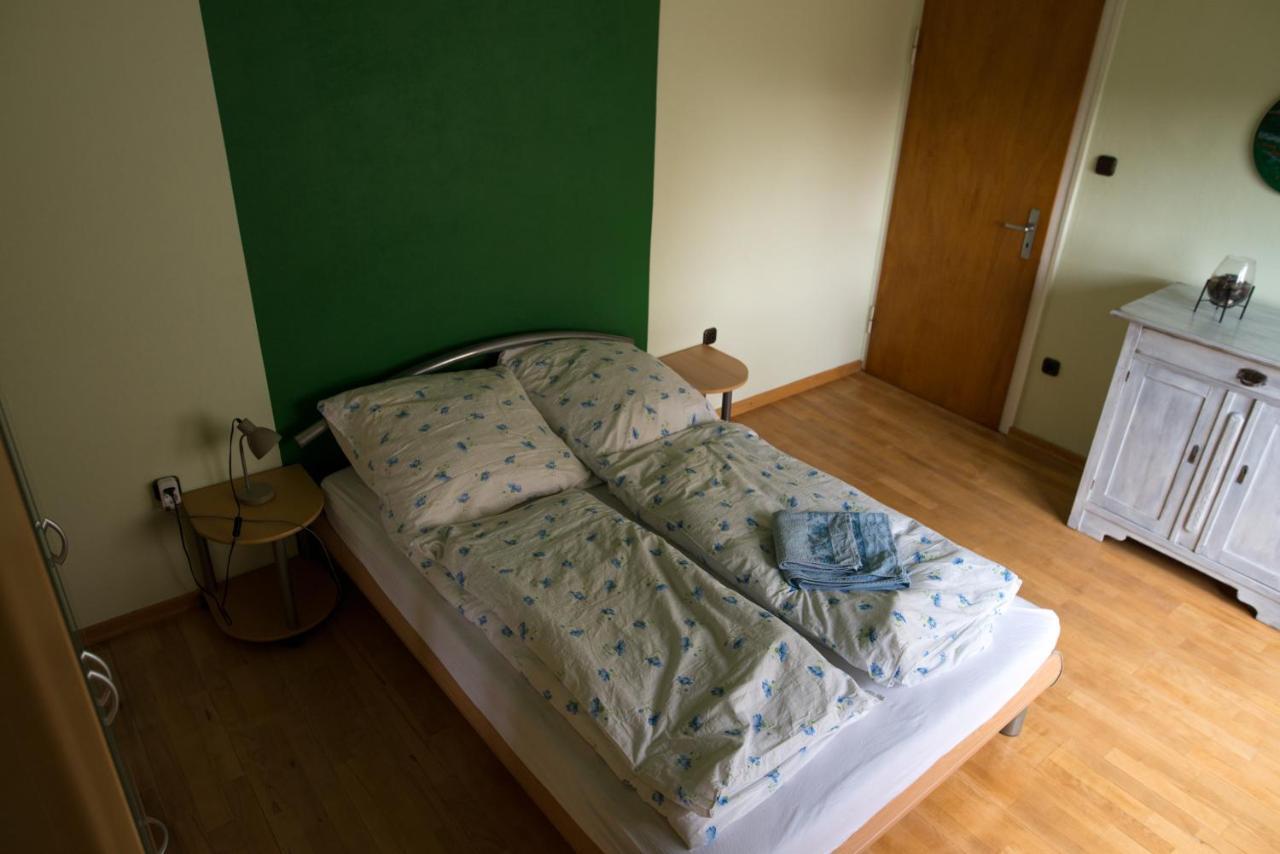 Zentrale Ferienwohnung In Hameln ハーメルン エクステリア 写真