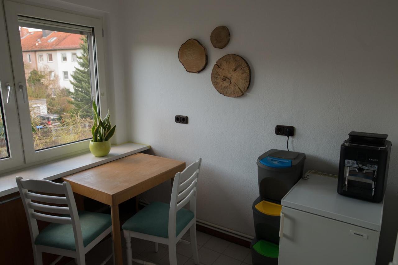 Zentrale Ferienwohnung In Hameln ハーメルン エクステリア 写真